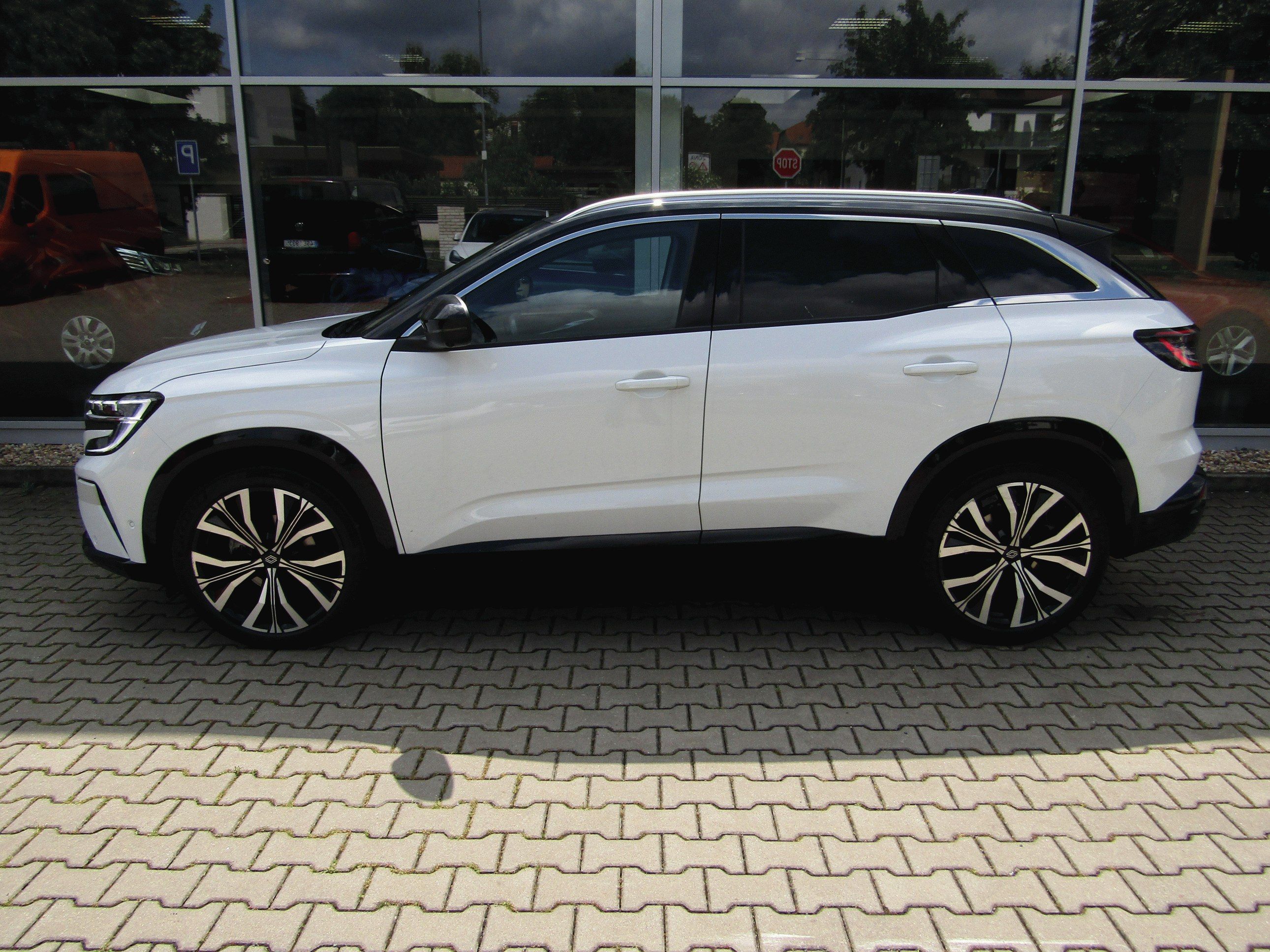Renault Austral, mild hybrid 160 auto Iconic - fotka 4