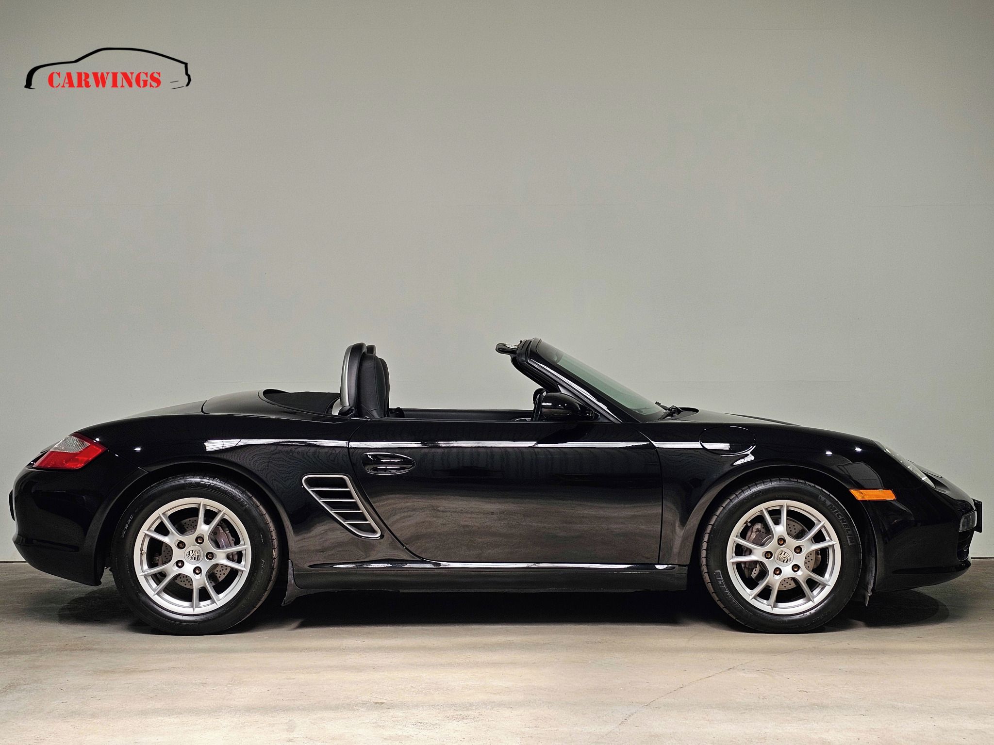 Porsche Boxster, 987 2.7i 180kW - fotka 6