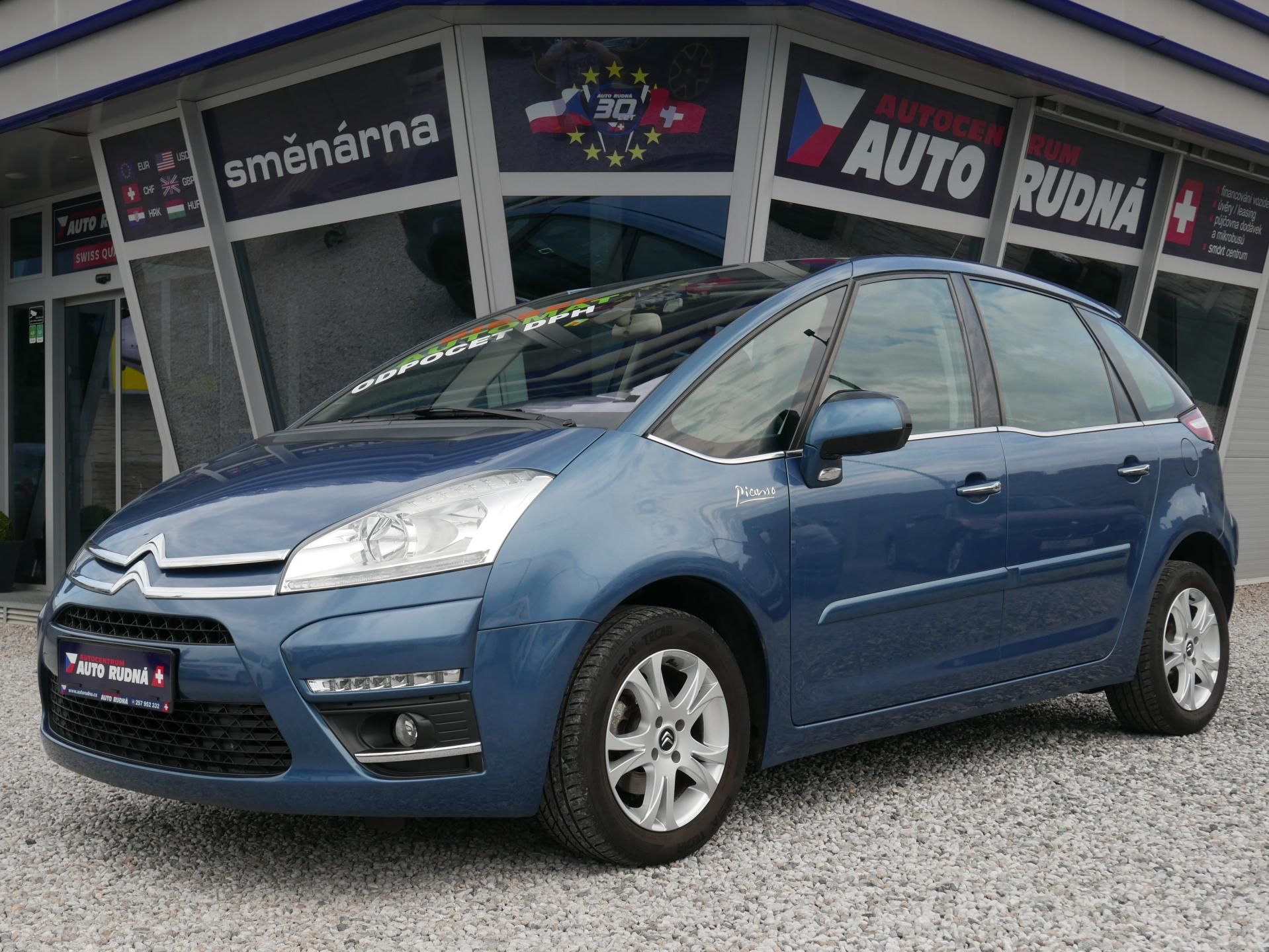Citroën C4 Picasso, 1,6 e-HDi Navi Automat