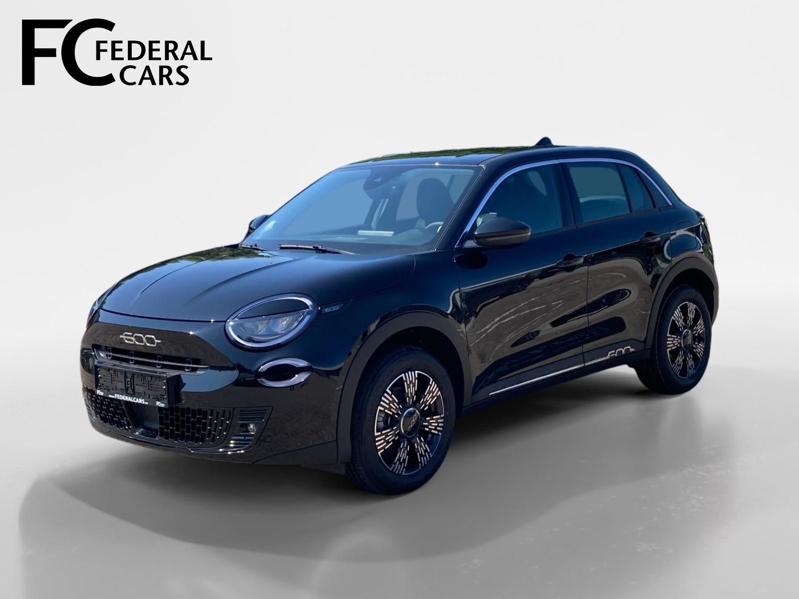 Fiat 600, 1.2 Turbo Hybrid 110k eDCT6