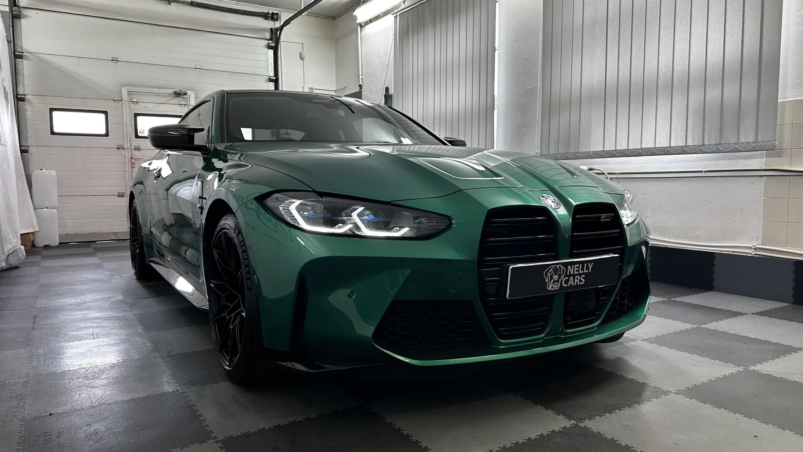 BMW M4, COMPETITION /TOP STAV