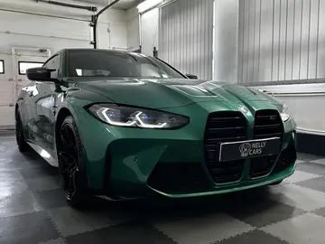 BMW M4, COMPETITION /TOP STAV