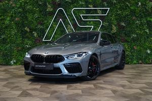 BMW M8, COMPETITION*xDrive*LASER*B&W*Z