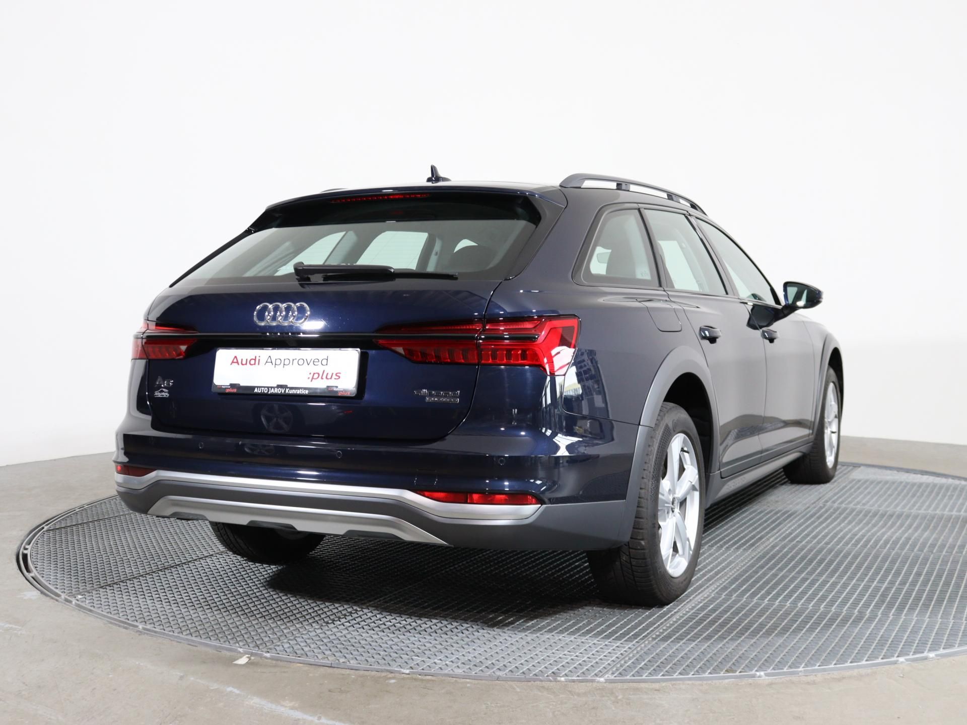 Audi A6 allroad, quattro 50 TDI tiptronic - fotka 5