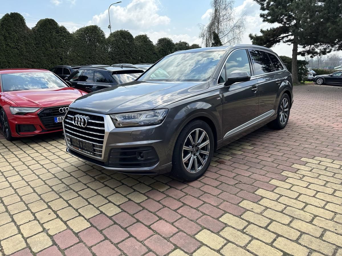 Audi Q7, 3,0TDi,MASAGE,ACC,HEAD-UP - fotka 2