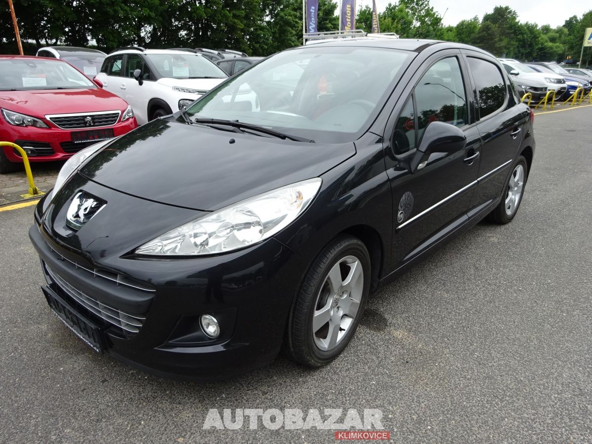 Peugeot 207, 1,6 HDI, garance km,Č.30