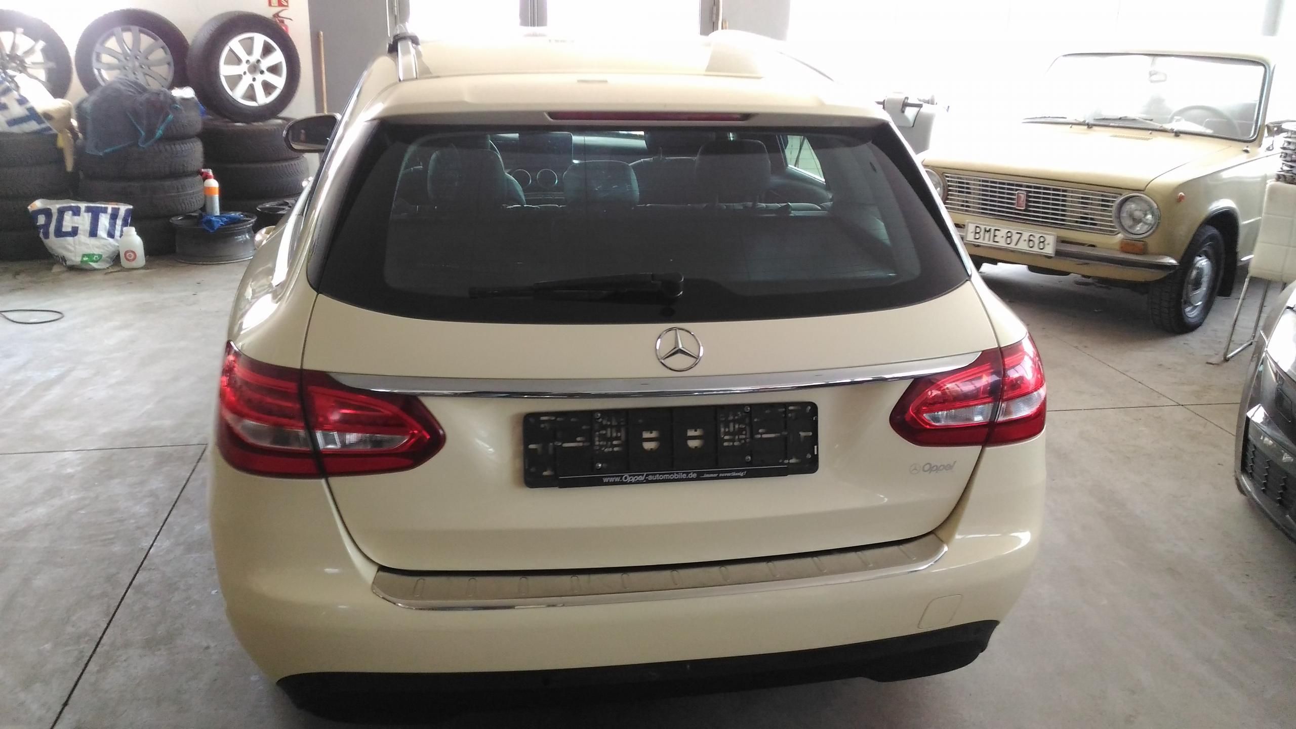 Mercedes-Benz Třídy C, 220D,125KW,4M.ALU,AUTOMAT - fotka 6