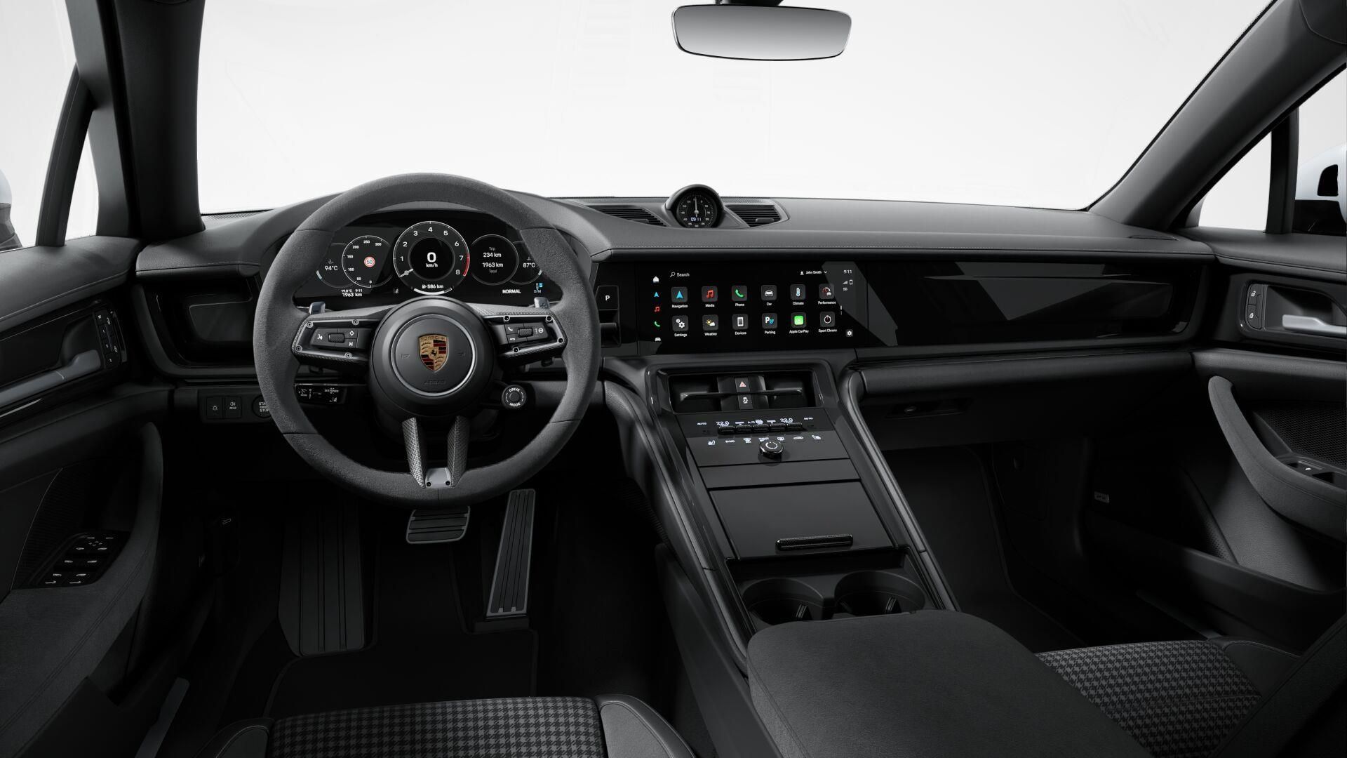 Porsche Panamera, Panamera - fotka 4