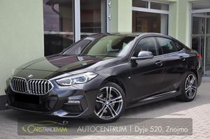 BMW Řada 2, 218d M-SPORT 1M ČR 2xPNEU