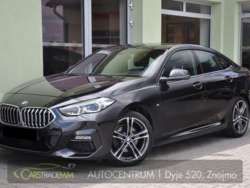 218d M-SPORT 1M ČR 2xPNEU