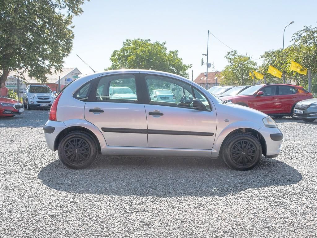 Citroën C3, 1.4HDI SX AC – KM CEBIA - fotka 4
