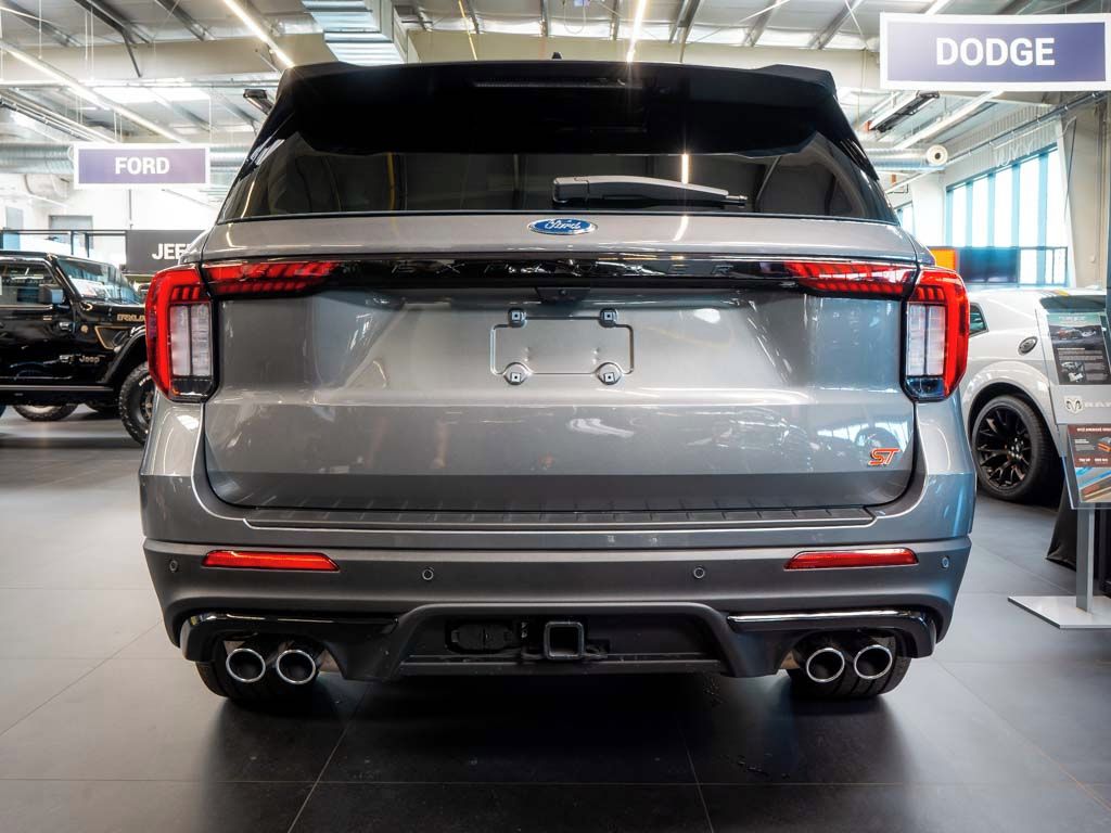Ford Explorer, 3.0 ST 4WD 21Alu, B&O 980W - fotka 4