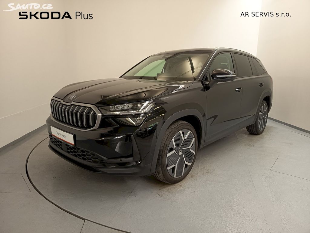 Škoda Kodiaq, Exclusive Selection 2,0TDI/ 14