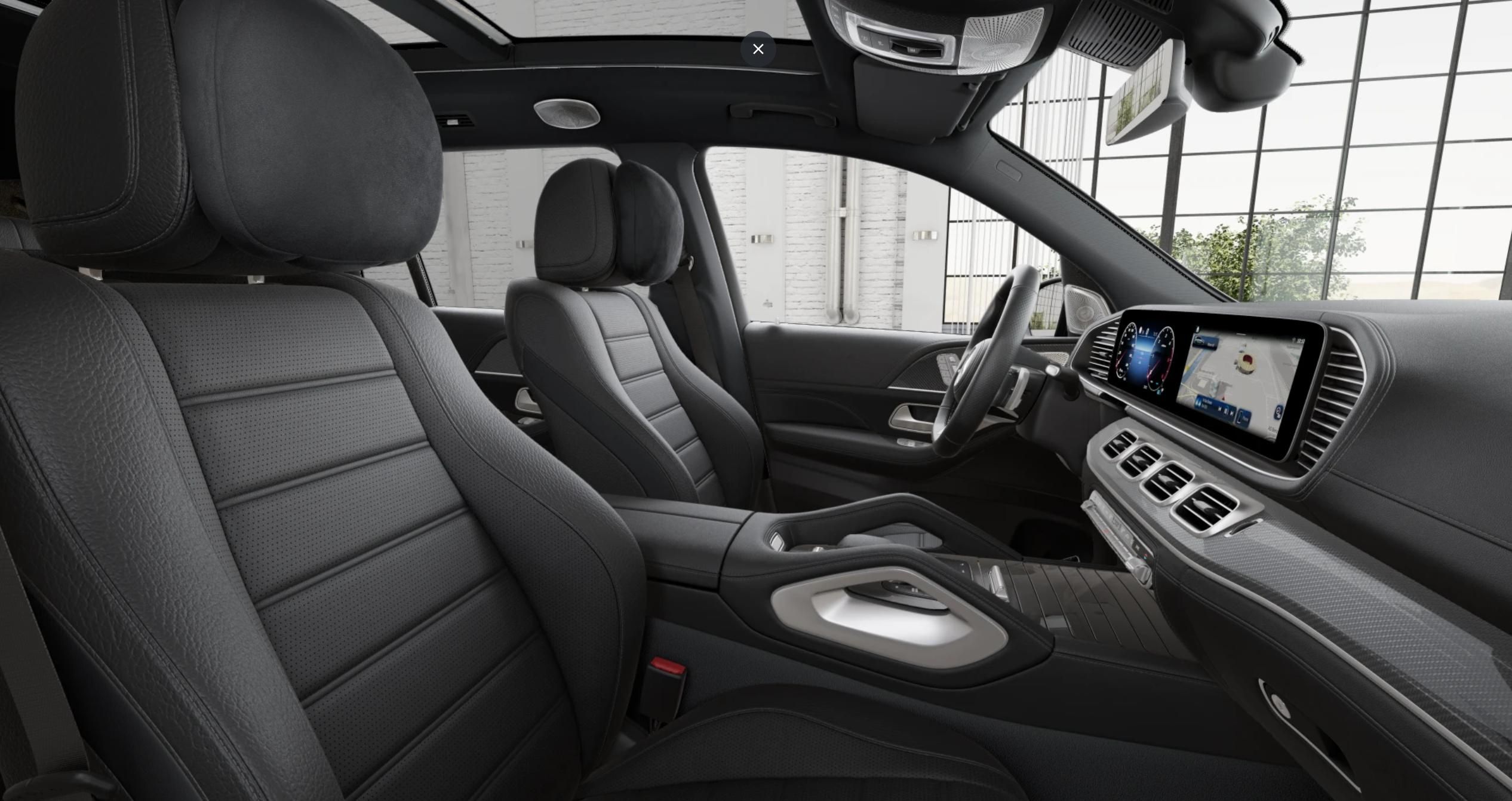 Mercedes-Benz GLS, 450d 3D BURMESTER TOP VÝB. - fotka 6