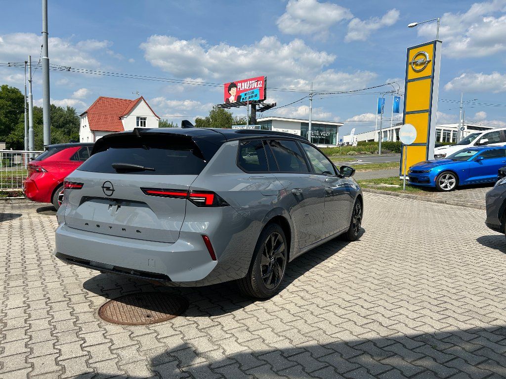 Opel Astra, ST GS 1,5 CDTI 96kW AT8 - fotka 4