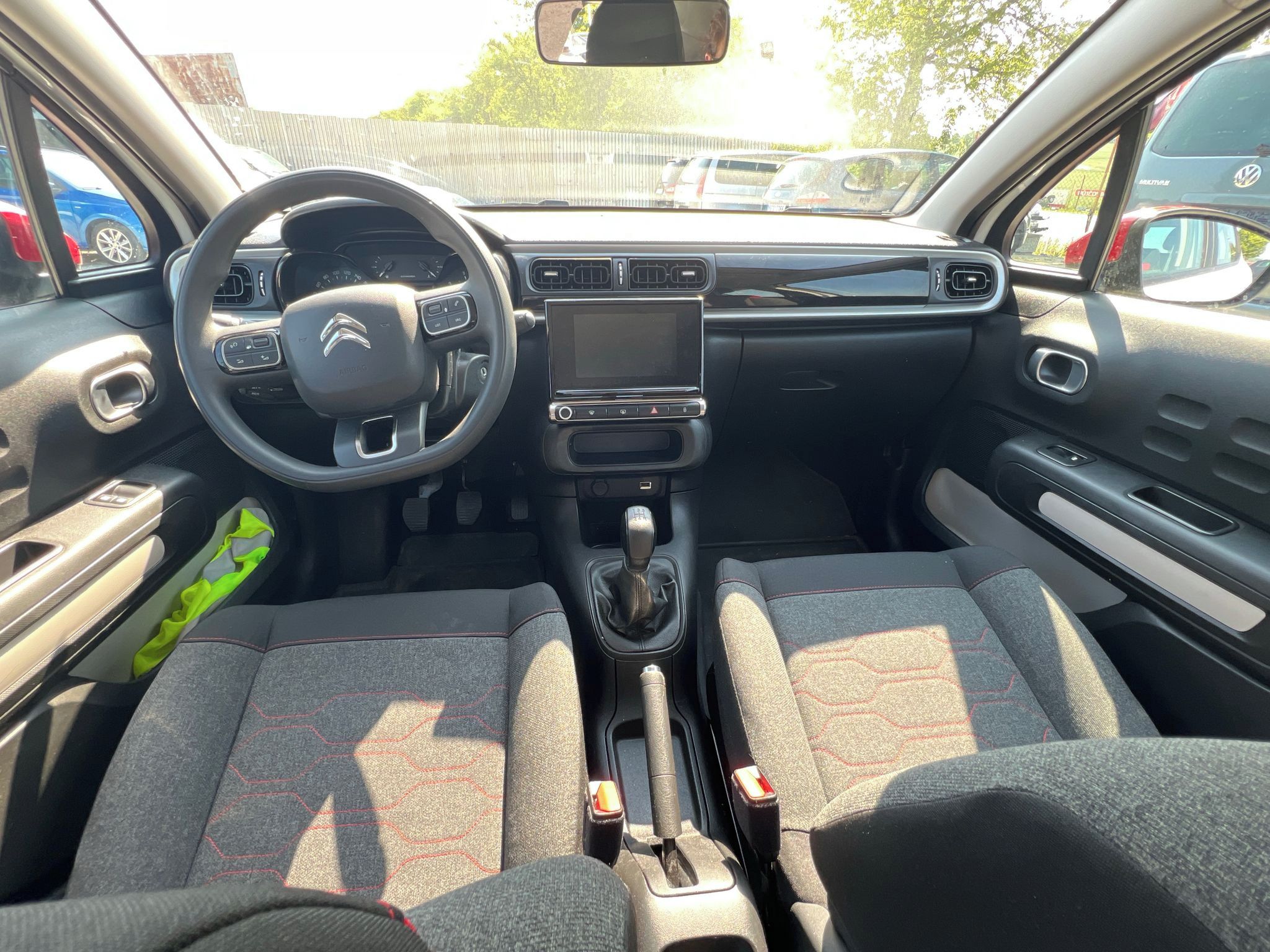 Citroën C3, 1.2 PT - fotka 6