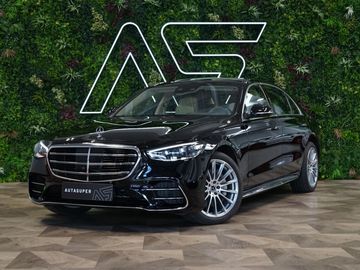450d 4M AMG Long MBUX HUD