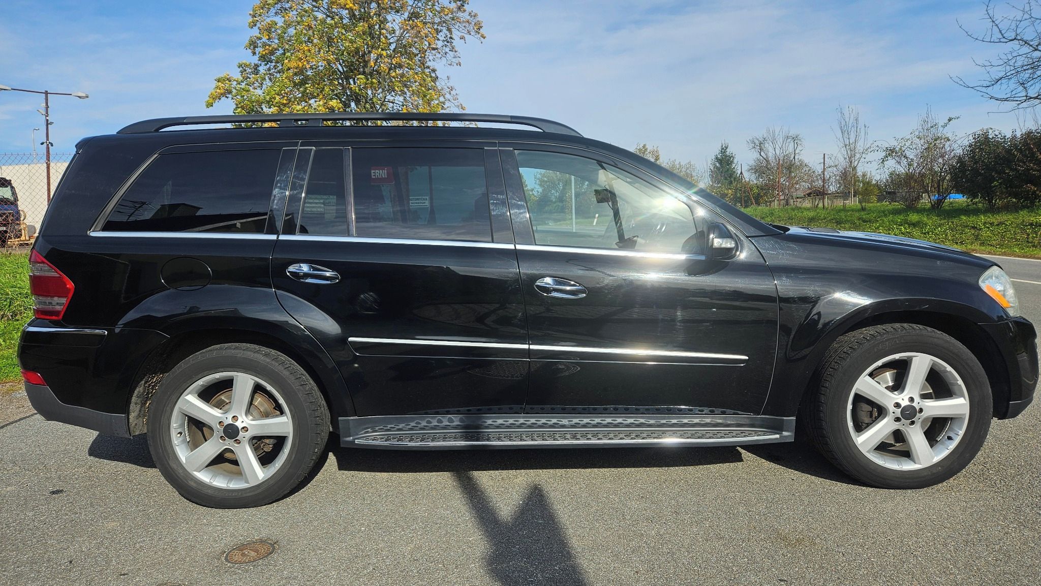 Mercedes-Benz GL, 450 4MATIC - STK do 06/27, DPH - fotka 3