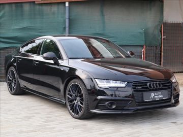 3,0 BiTDi Quattro S-Line Black