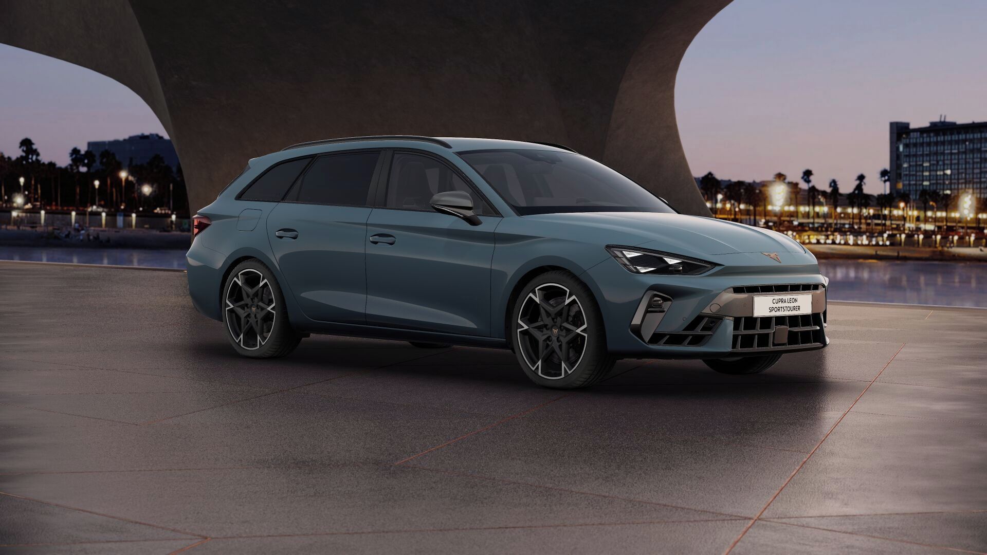 Cupra Leon, SP VZ 2.0 TSI 333K DSG 4WD
