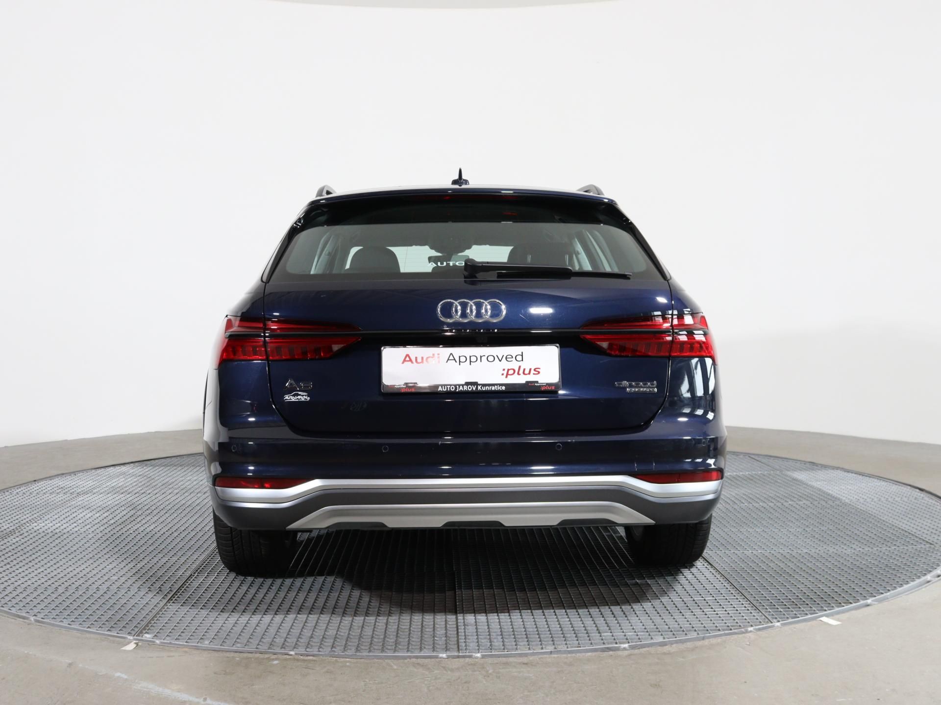 Audi A6 allroad, quattro 50 TDI tiptronic - fotka 6