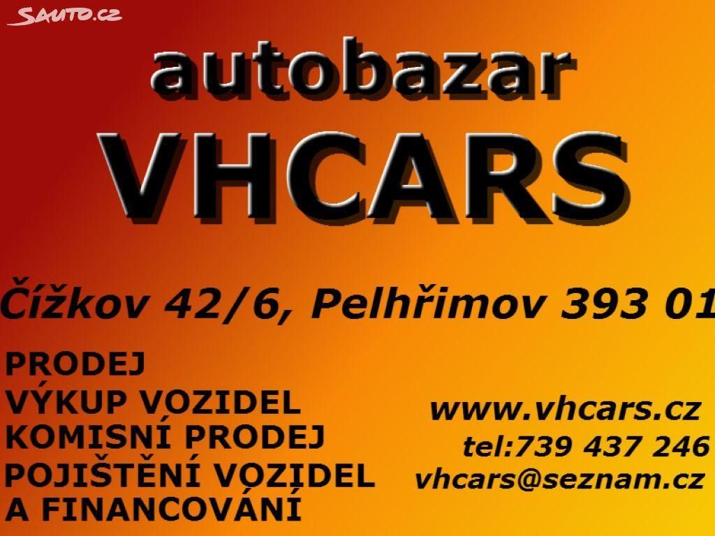 Peugeot 307, 1,6HDI 80kW Klimatizace - fotka 2