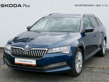2.0 TDI 110 KW DSG 7° Style To