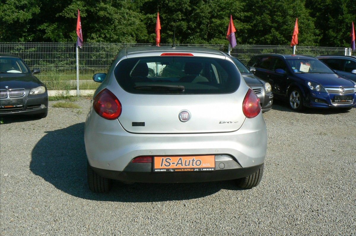 Fiat Bravo, 1,6 Multijet 16V -nové rozvody - fotka 4
