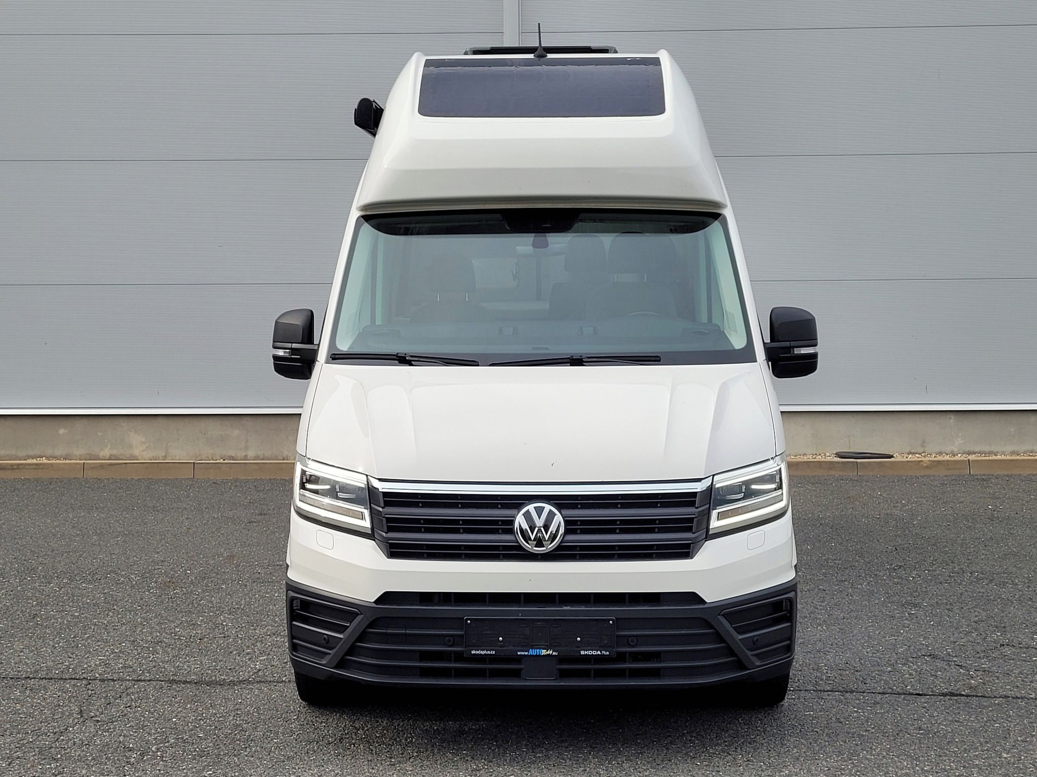 Volkswagen Grand California, 600 2,0 TDI 130kW DSG LED DPH - fotka 2