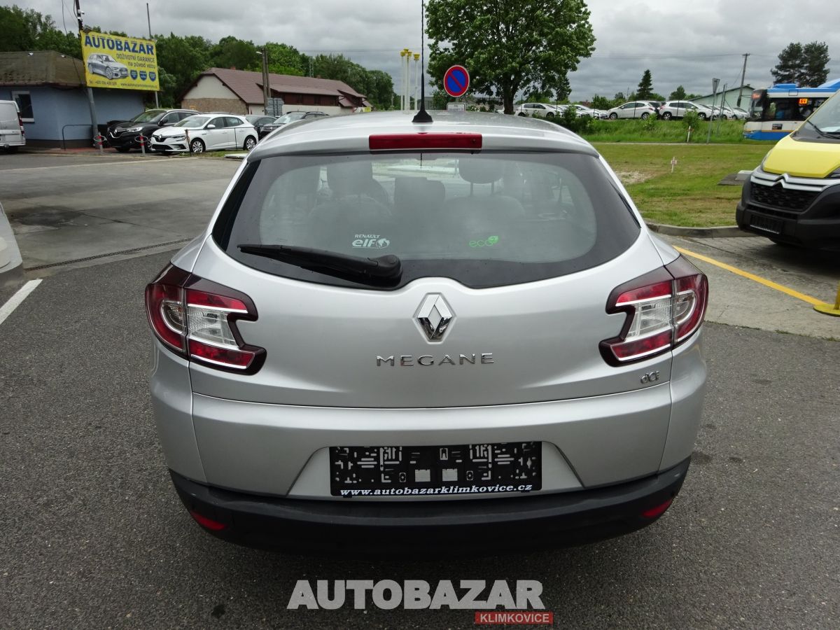 Renault Mégane, 1,9 DCi - fotka 6