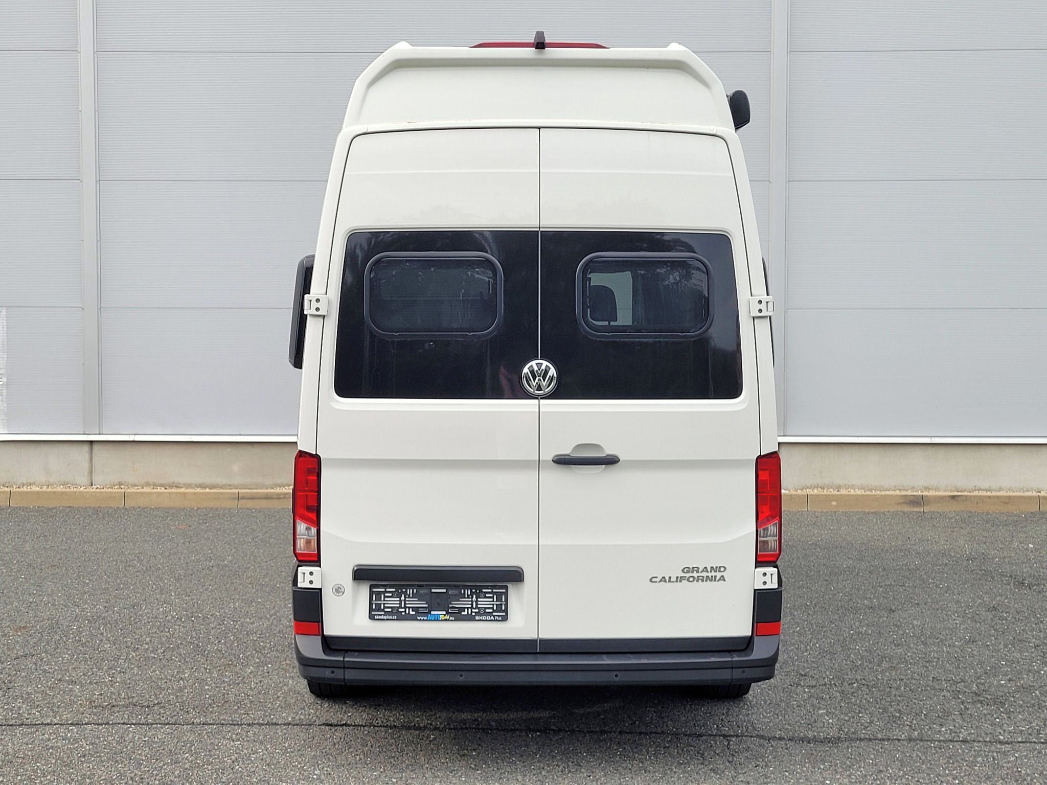 Volkswagen Grand California, 600 2,0 TDI 130kW DSG LED DPH - fotka 6