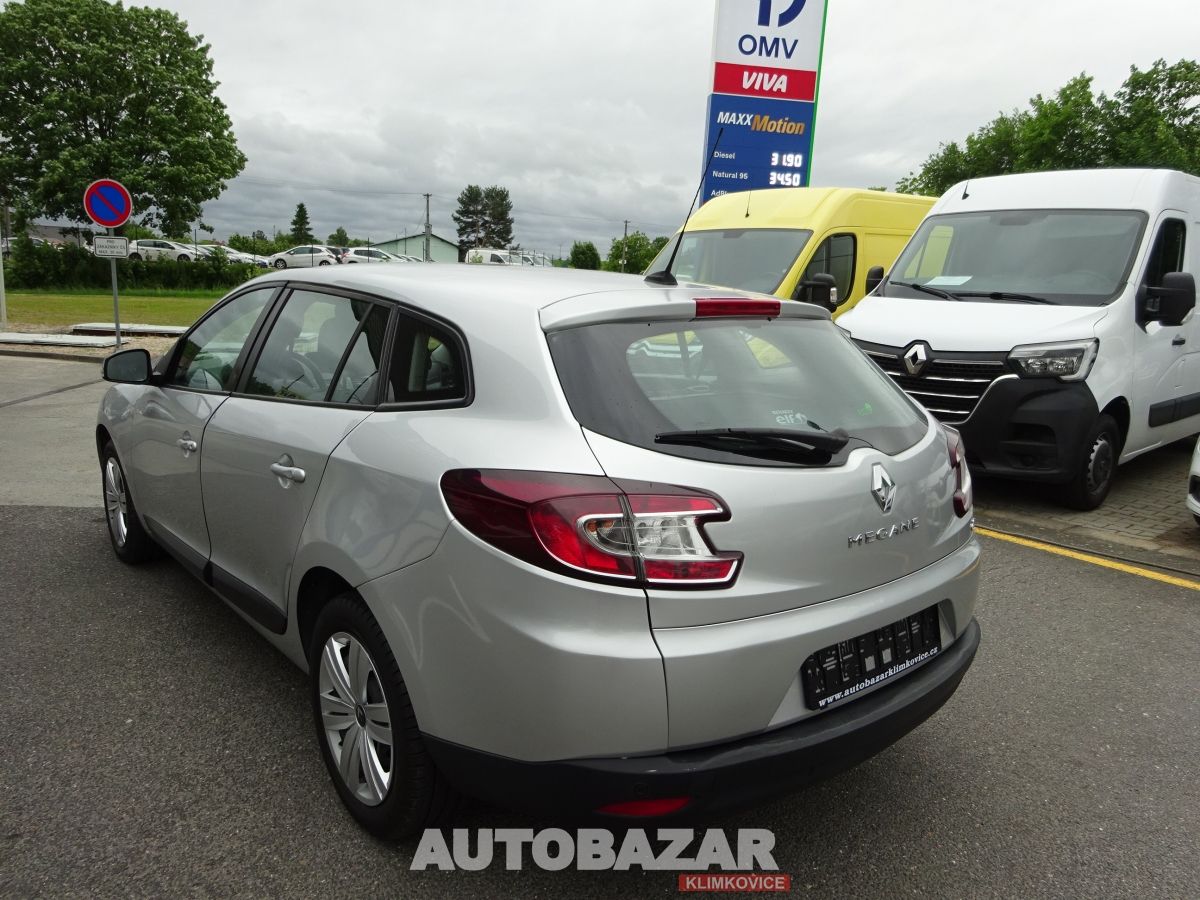 Renault Mégane, 1,9 DCi - fotka 6
