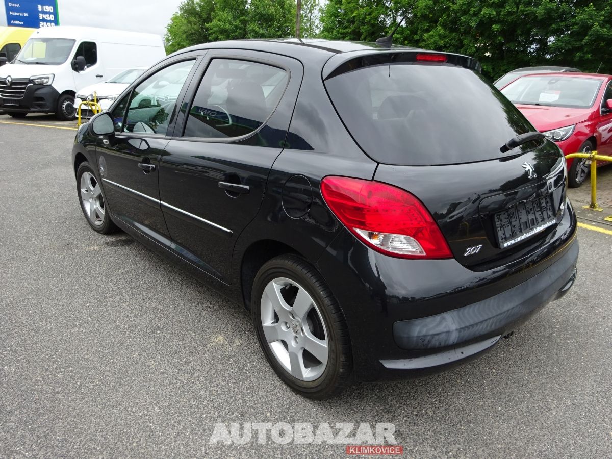 Peugeot 207, 1,6 HDI, garance km,Č.30 - fotka 5