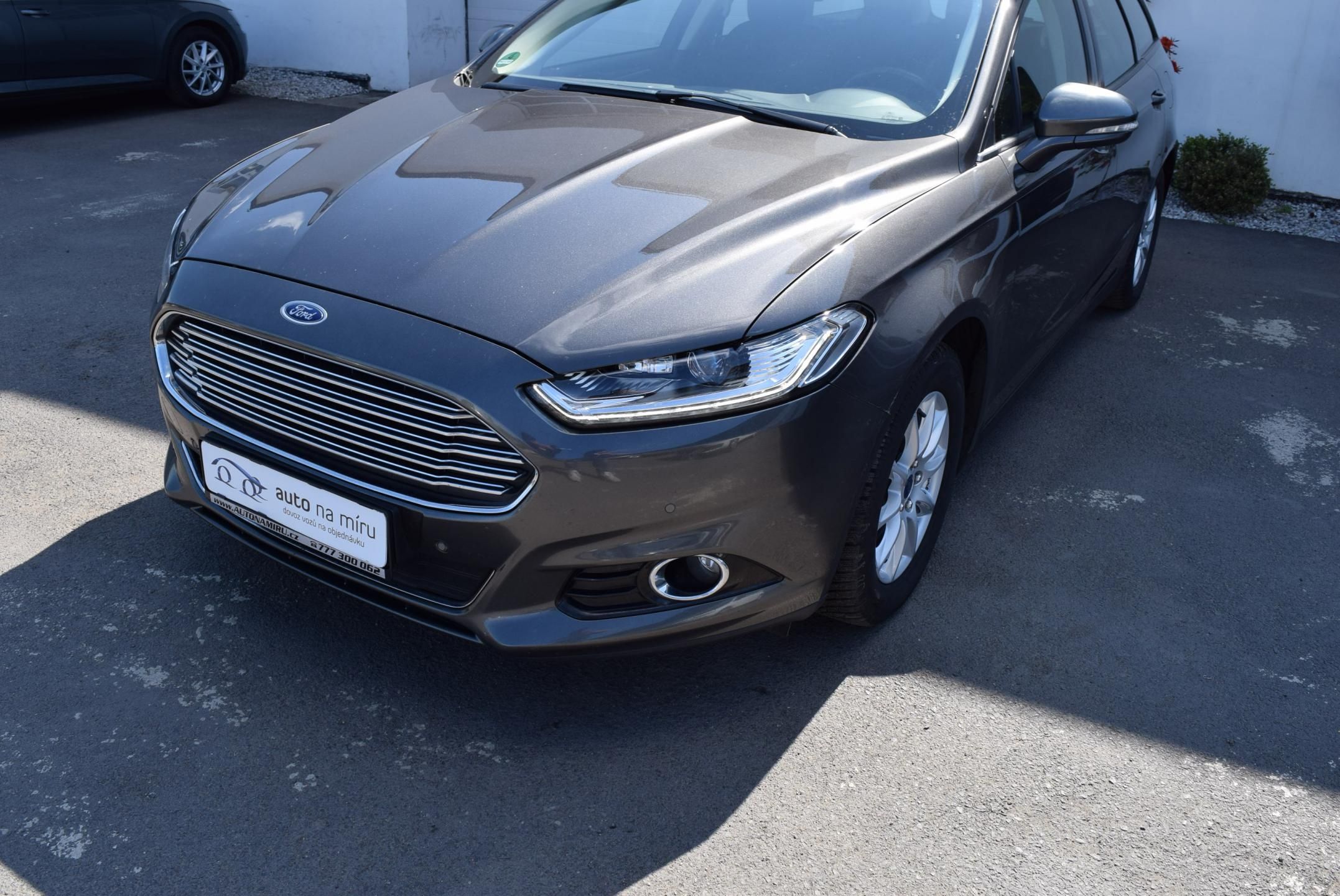 Ford Mondeo, 2.0TDCI 110kw BUSINESS LED TAŽ - fotka 2