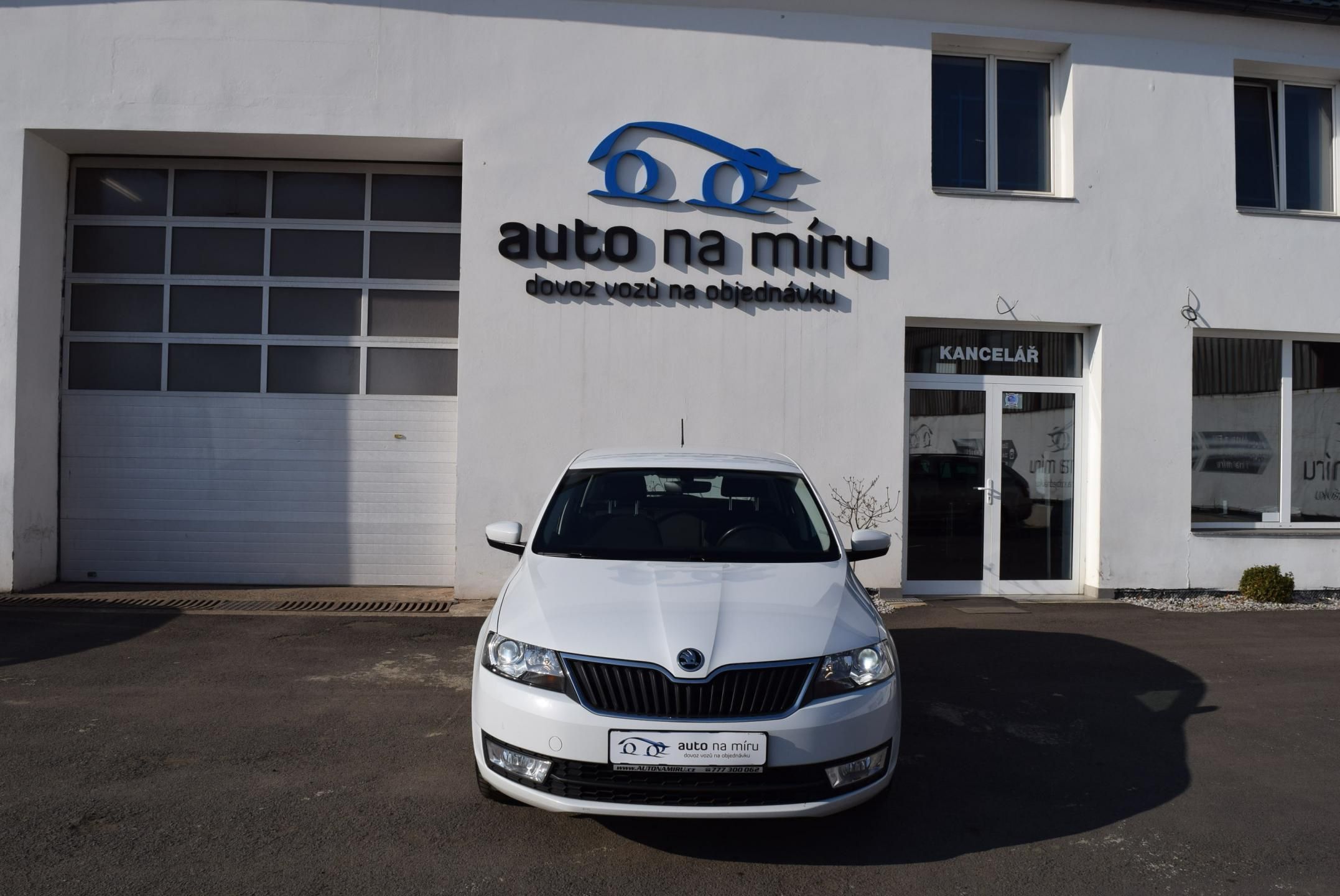Škoda Rapid, 1.2TSI 81kwAMBITION TAŽ OPS AC - fotka 3
