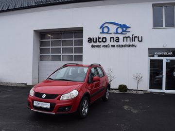 1.6 VVT88kw 4x4 CLASSIC KLIMA