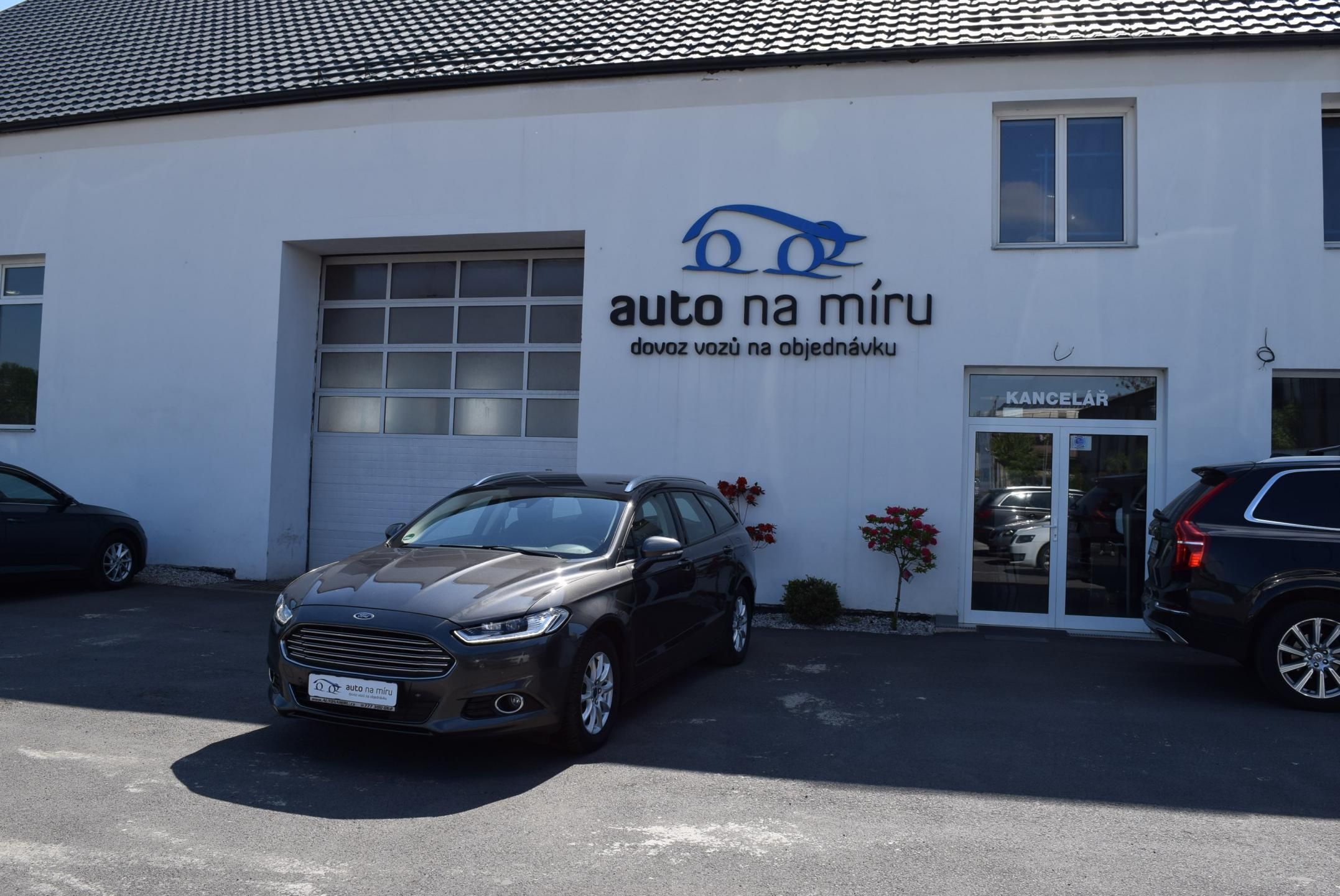 Ford Mondeo, 2.0TDCI 110kw BUSINESS LED TAŽ