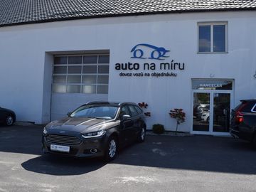 2.0TDCI 110kw BUSINESS LED TAŽ