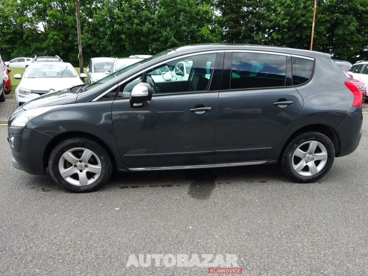 Peugeot 3008, 1,6 HDI - fotka 5