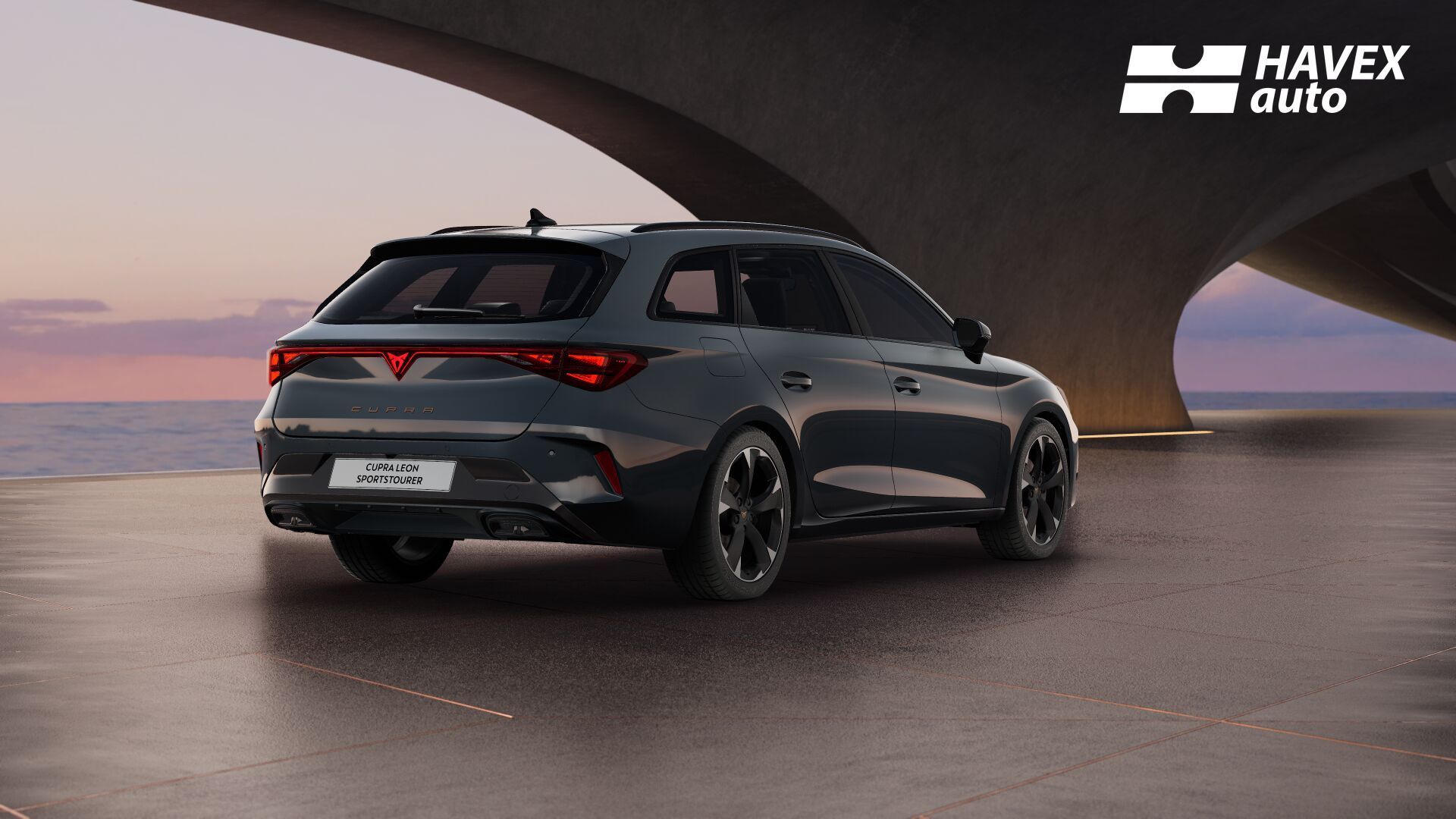 Cupra Leon, CUPRA 1.5 TSI 150k - fotka 2