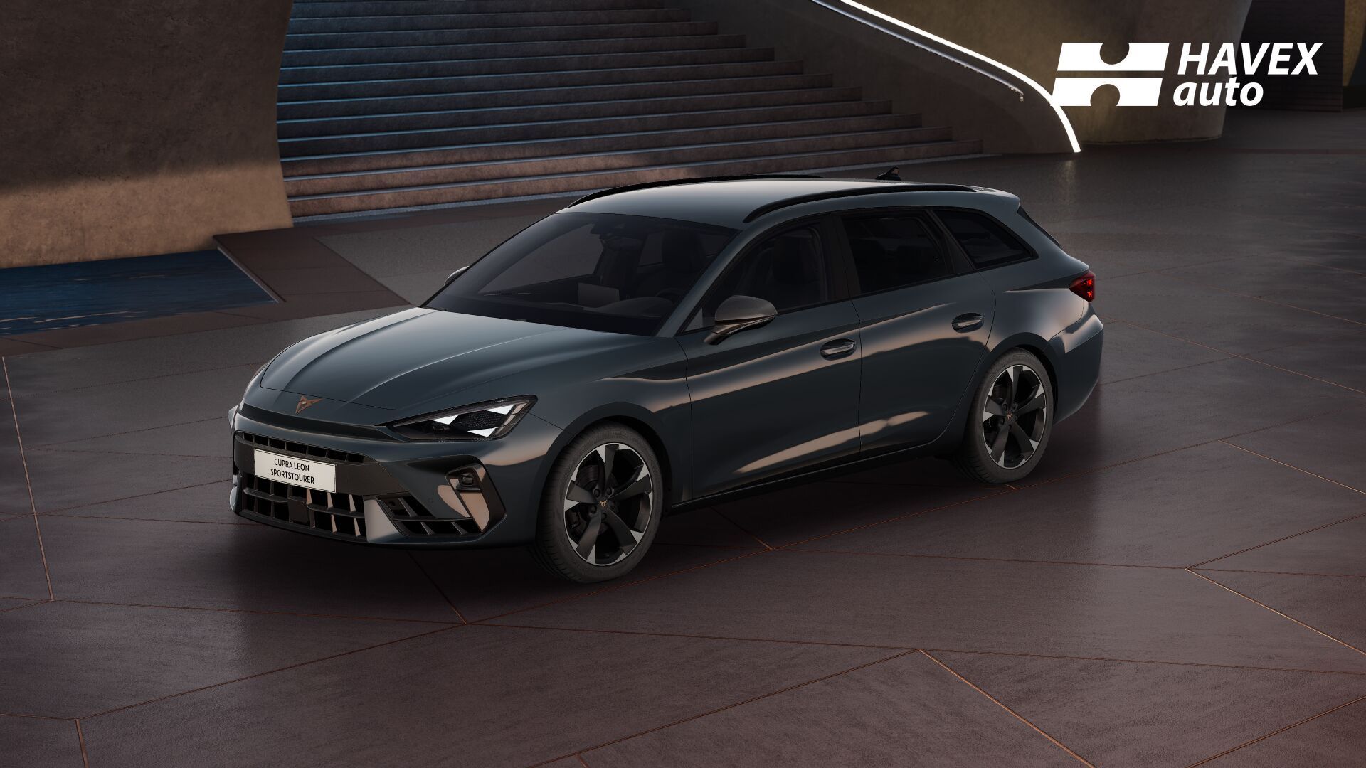 Cupra Leon, CUPRA 1.5 TSI 150k