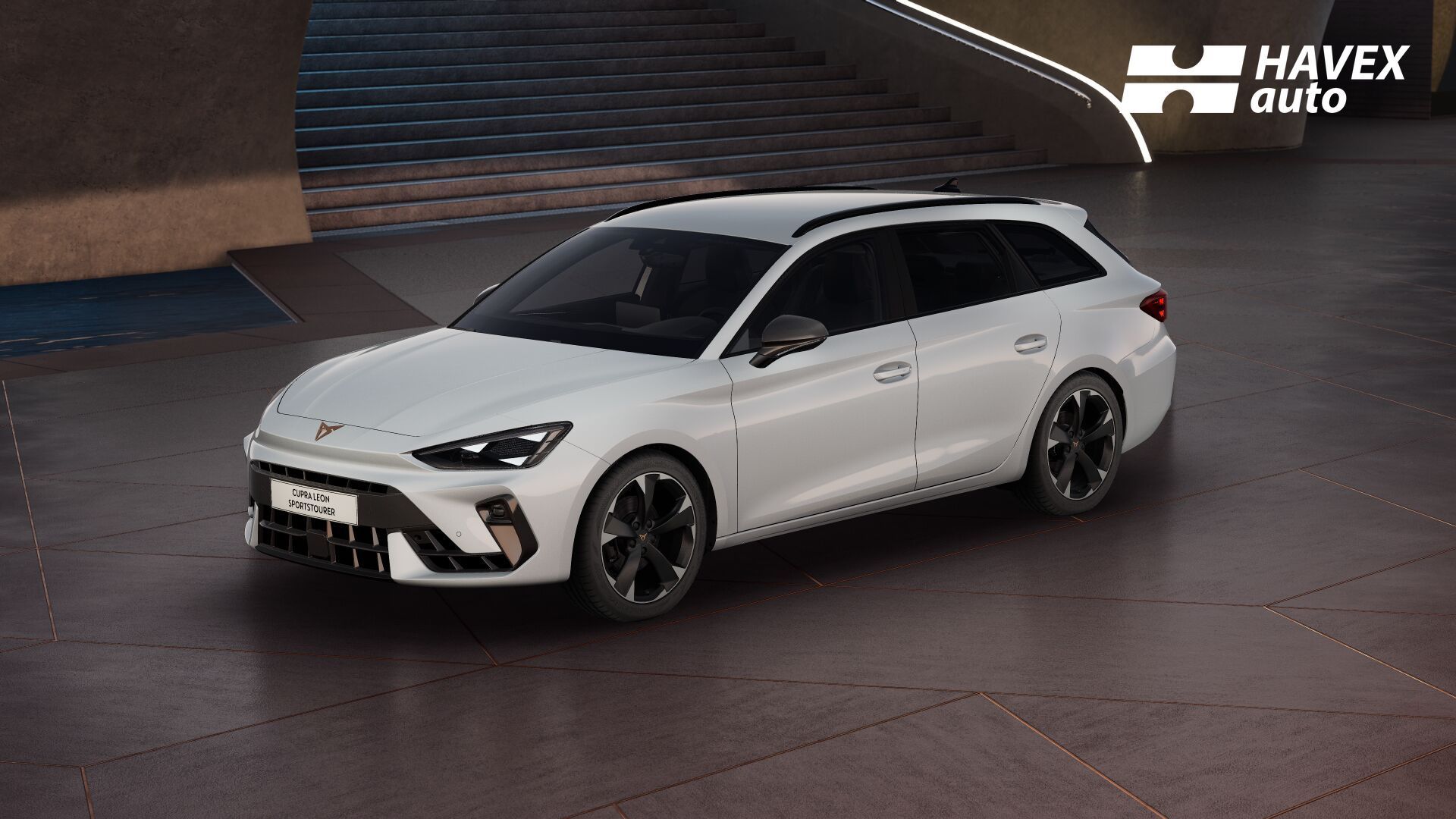 Cupra Leon, CUPRA 1.5 TSI 150k