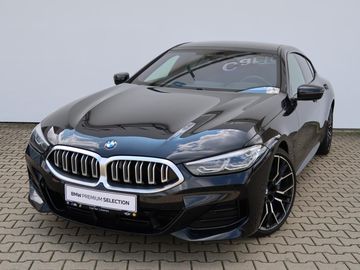 840d xDrive Gran Coupé