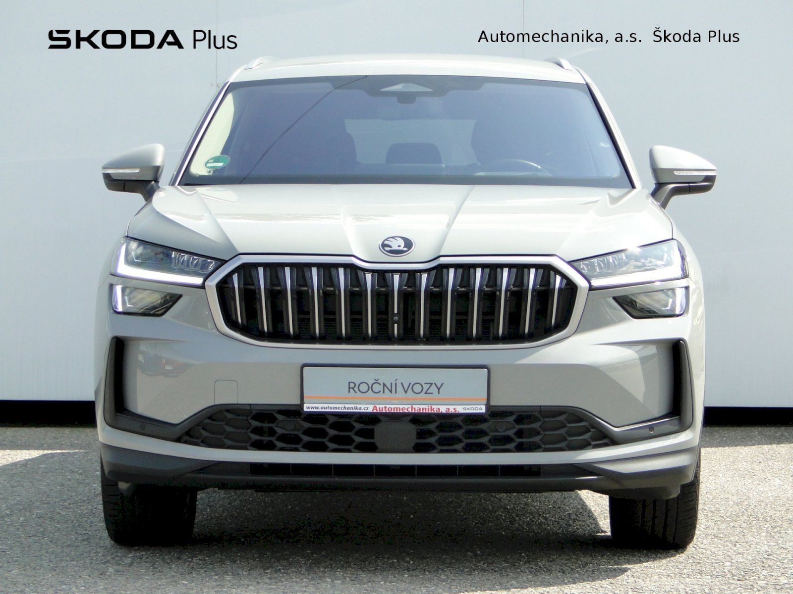 Škoda Kodiaq, DSG  4x4 2.0 TDI / 142 kW /  S - fotka 4