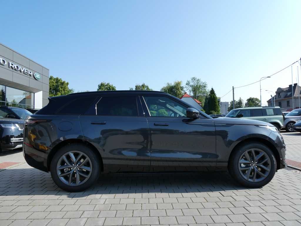 Land Rover Range Rover Velar, 3,0 Dynamic SE D300 - fotka 6