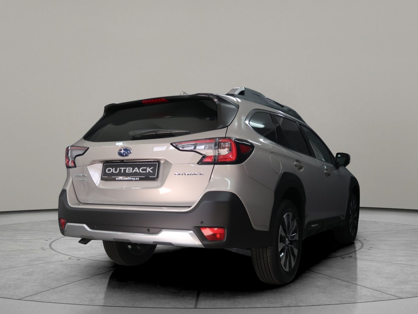 Subaru Outback, 2.5i-L ES Comfort 4x4x AWD - fotka 6