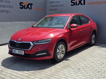 IV Ambition 2,0 TDI (85 kW