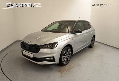 Škoda Fabia, MONTE CARLO 1.0TSI/81kW, 7DSG
