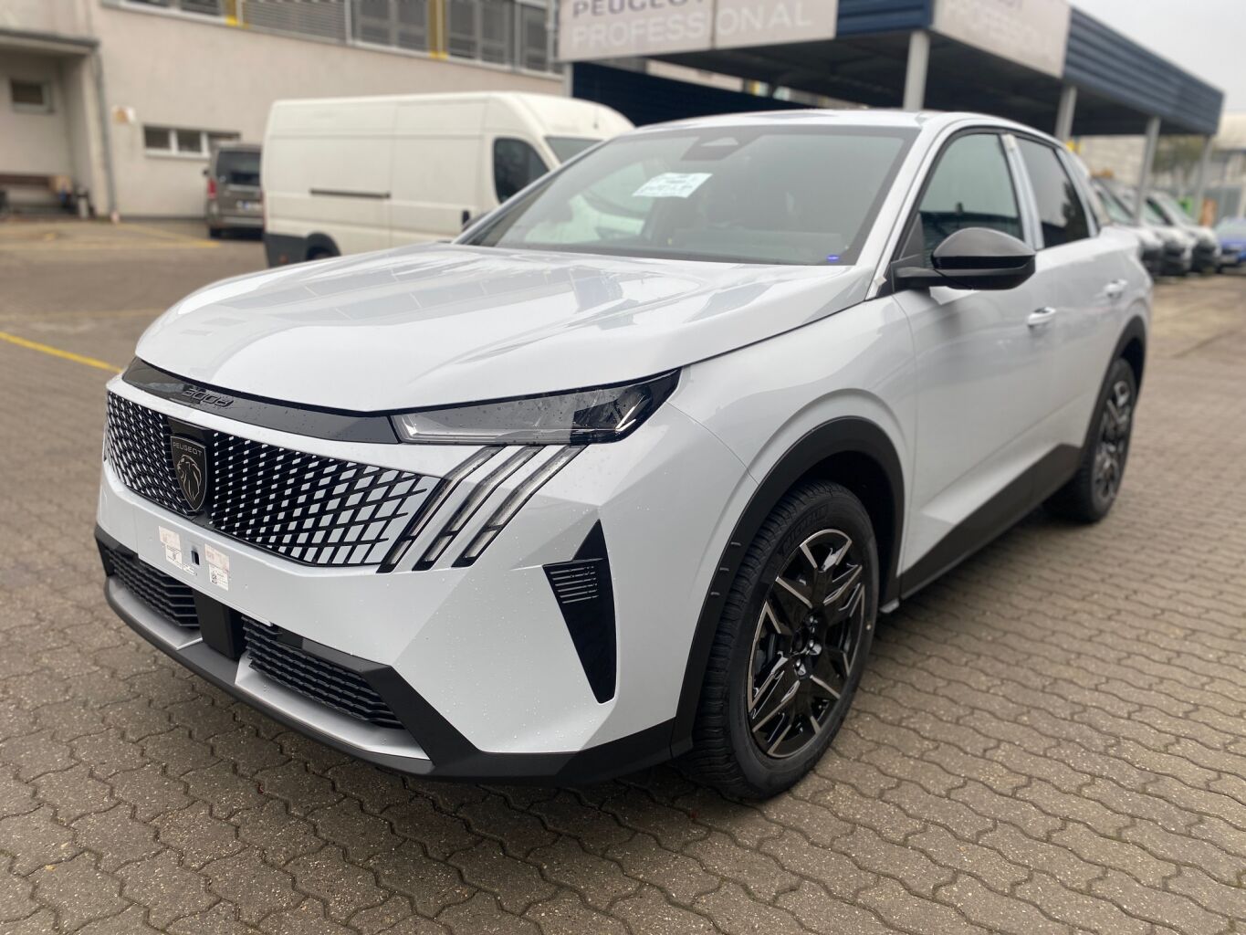 Peugeot 3008, ALLURE Hybrid 145 e-DCS6 - 340 - fotka 2
