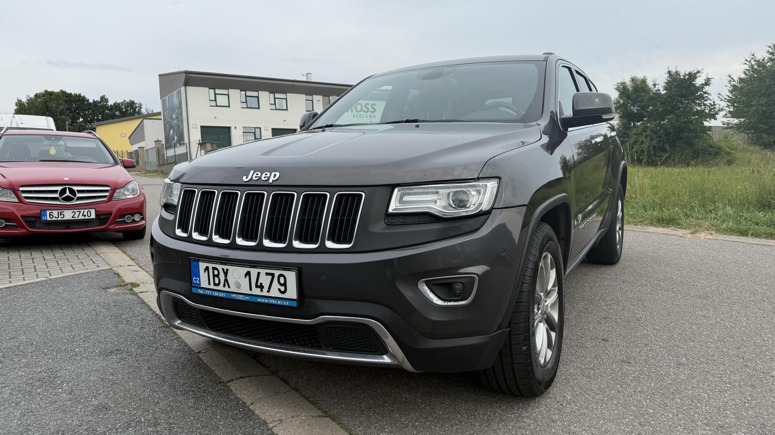 Jeep Grand Cherokee, 3.0CRD TAŽNÉ DPH - fotka 2